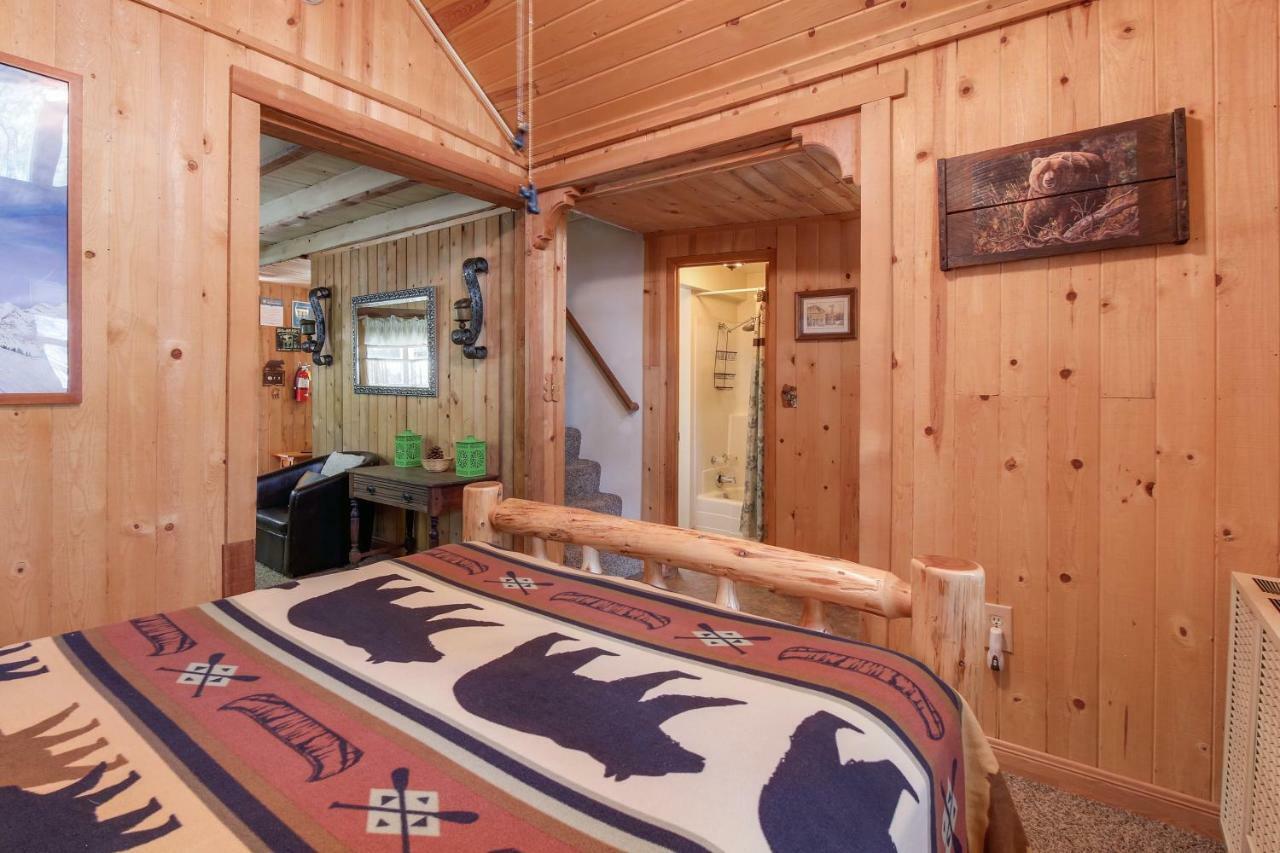 Perfect Getaway Βίλα Big Bear Lake Εξωτερικό φωτογραφία